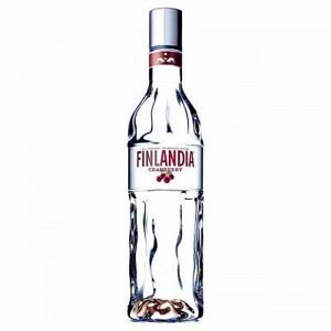 Finlandia Cranberry 37 % 0,5 l