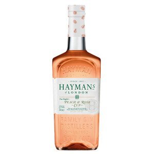 Hayman´s Hayman's Peach & Rose Cup 25% 0,7 l