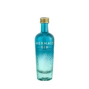 Mermaid Gin 42 % 0,05 l