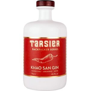 Tarsier Backpacker Series Khao San Gin 41,2 % 0,7 l
