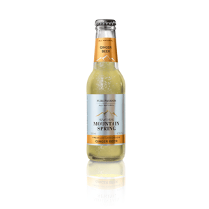 Swiss Mountain Spring Swiss Ginger Beer 0,2 l