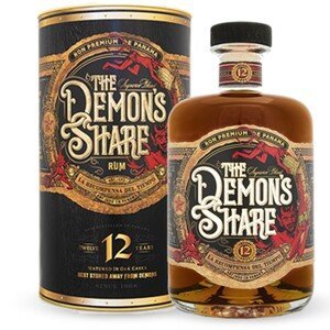 Demon's Share 12 yo 41 % 0,7 l
