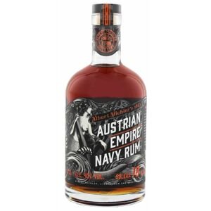 Austrian Empire Navy Rum Solera 18 40 % 0,7 l