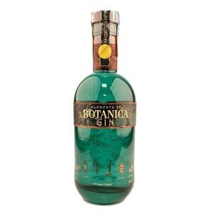 Elements of Botanica Gin Natural Forest 42 % 0,7 l