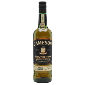 John Jameson Jameson Stout Edition 40 % 1 l