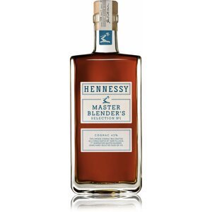 Hennessy Master Blender's Batch No. 1 2016 43% 0,75 l