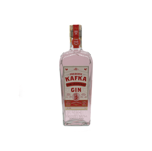 FK Distillery Frederic Kafka Pink Grapefruit Gin 41% 1 l