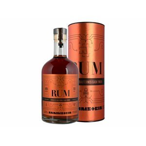 Rammstein Rum Limited Edition 2022 46% 0,7 l