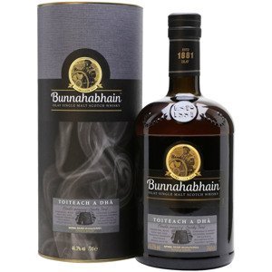 Bunnahabhain Toiteach A DHÁ 46 % 0,7 l