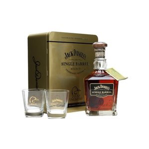 Jack Daniel´s Jack Daniel's Single Barrel Ducks Unlimited 2010 47 % 0,75 l