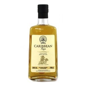 Duncan Taylor Caribbean Rum 46 % 0,7 l
