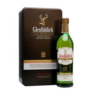 Glenfiddich The Original Straight Malt 1963 40% 0,75 l