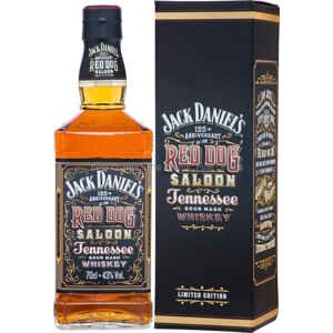Jack Daniel´s Jack Daniel's Red Dog Saloon 43 % 0,7 l