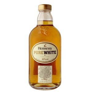 Hennessy Pure White 40 % 0,7 l