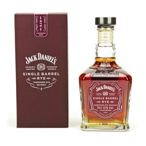 Jack Daniel´s Jack Daniel's Single Barrel Rye 45 % 0,7 l