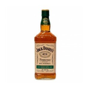 Jack Daniel´s Jack Daniel's Rye 45 % 1 l