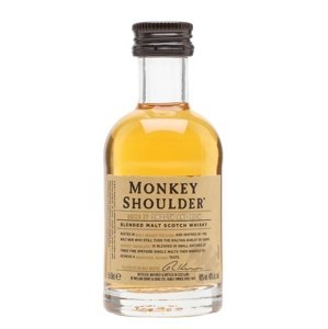 Monkey Shoulder 40 % 0,05 l