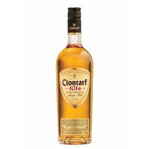 Clontarf Whiskey Clontarf 1014 Single Malt Irish Whiskey 40 % 0,7 l