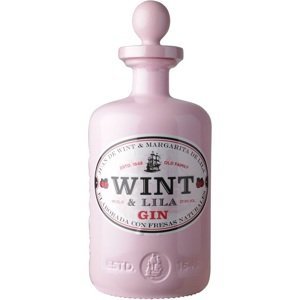 Wint and Lila Wint & Lila Strawberry Gin 37,5 % 0,7 l