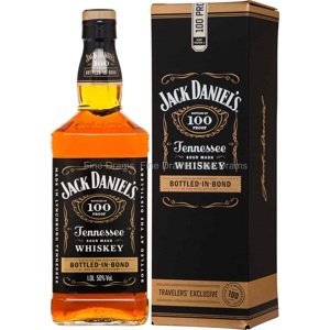 Jack Daniel´s Jack Daniel's Bottled in Bond 50 % 1 l