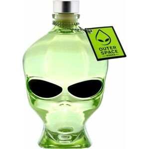 Outer Space Outerspace Vodka 40 % 0,7 l