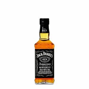Jack Daniel´s Jack Daniel's Black 40 % 0,35 l