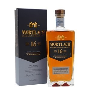 Mortlach 16 yo 43,4 % 0,7 l