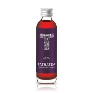 Karloff Tatratea 62% 0,04 l