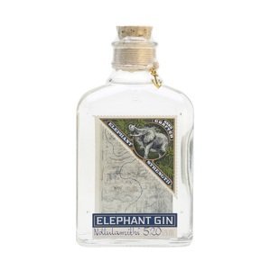 Elephant Strength Gin 57 % 0,5 l
