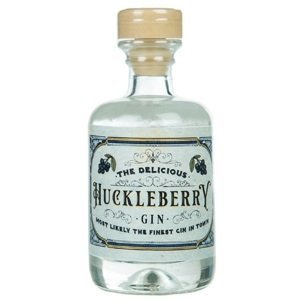 Huckleberry Gin 44 % 0,04 l