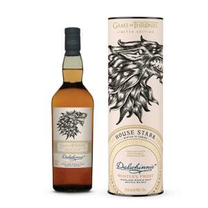 Dalwhinnie Winter's Frost Game of Thrones House Stark 43 % 0,7 l
