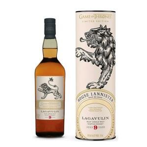 Lagavulin 9 Year Old Game of Thrones House Lannister 46 % 0,7 l
