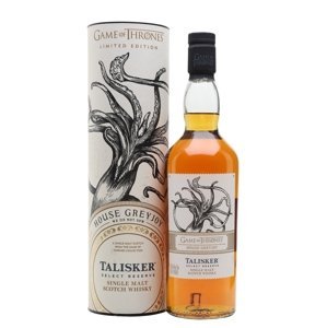 Talisker Select Reserve Game of Thrones House Greyjoy 45,8 % 0,7 l