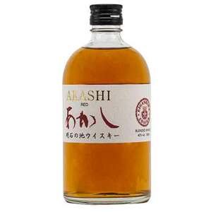 Akashi Red Blended whisky 40 % 0,5 l