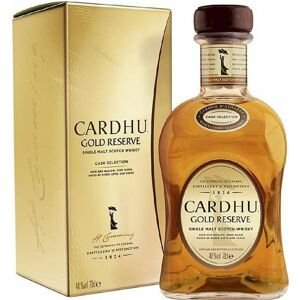 Cardhu Gold Reserve 40 % 0,7 l