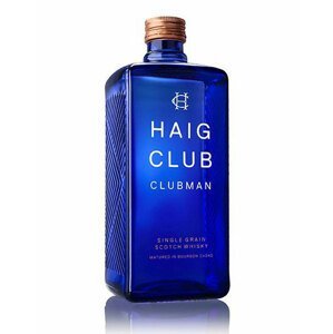 Haig Club Clubman 40 % 0,7 l