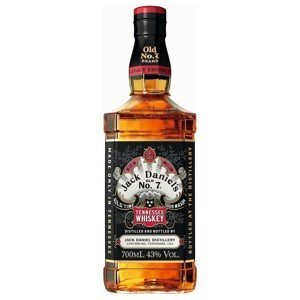Jack Daniel´s Jack Daniels Legacy Edition 2 43 % 0,7 l