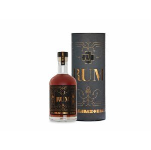Rammstein Rum 40 % 0,7 l