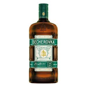 Becherovka Unfilered 38 % 0,5 l