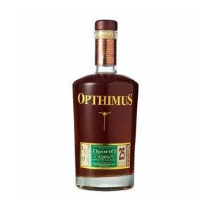 Opthimus 25 yo Oporto Finish 43 % 0,7 l