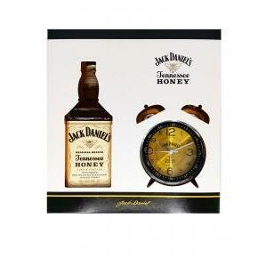 Jack Daniel´s Jack Daniel’s Honey 35 % 0,7 l s budíkem (dárkové balení)