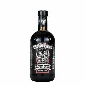 Motorhead Motörhead Bömber Smoky Shot 37,5 % 0,5 l