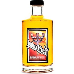 Judas Priest Firepower Spiced Rum 37,5% 0,5 l