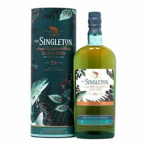The Singleton of Glen Ord 18 Year Old Special Release 2019 0,7 l