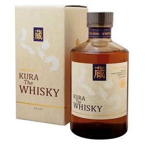 Kura Pure Malt Whisky 40 % 0,7 l