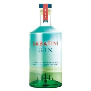 Sabatin London Dry Gin 41,3 % 0,7 l