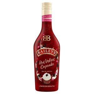 Baileys Bailey's Red Velvet Cupcake 17 % 0,7 l