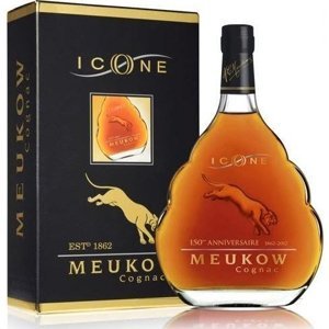 Meukow Icone 40 % 0,7 l