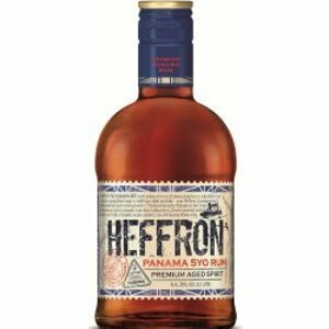 Heffron rum 38 % 0,5 l