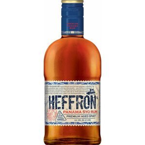 Heffron rum 38 % 0,7 l
